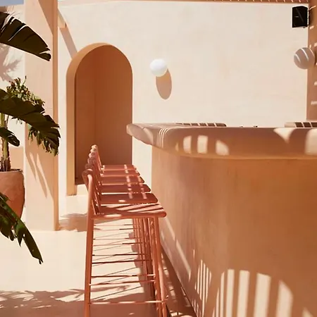 Collini Mykonos 5* Mykonos Town