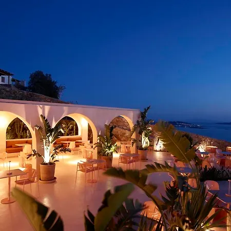 Hotel Collini Mykonos Mykonos Town