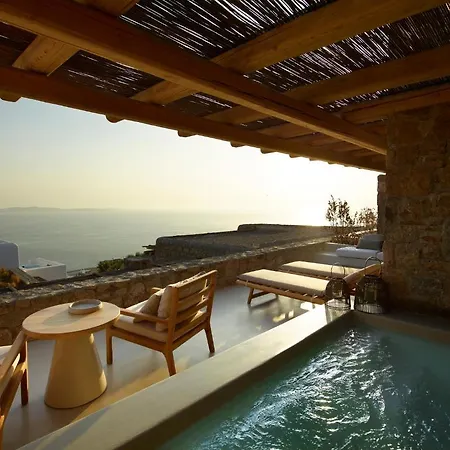 Hotel Collini Mykonos