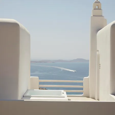 Hotel Collini Mykonos 5*