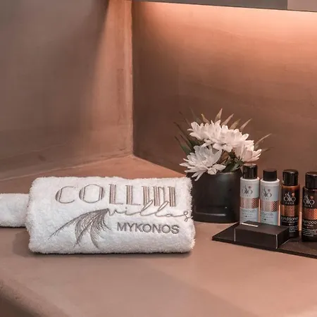 Collini Mykonos Hotel 5*