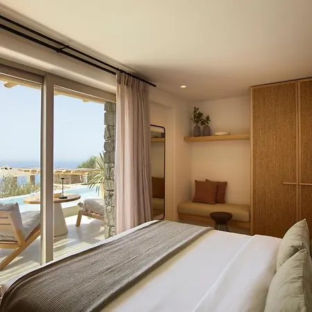 Hotel Collini Mykonos 5*