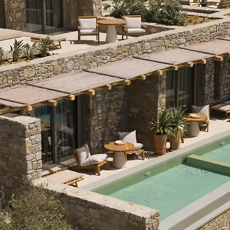 Hotel Collini Mykonos Mykonos Town